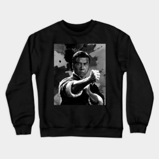 ip man Crewneck Sweatshirt